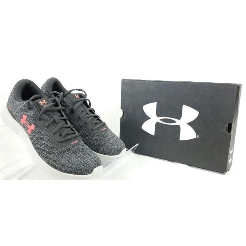 NEW Under Armour Women’s Mojo 2 Dark Gray Athletic Shoes